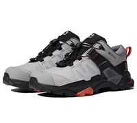 Salomon Damen Multifunktionsschuhe X Ultra 4 GTX, Alloy/Quiet Shade/Burnt Sienna, Gr. 38⅔