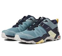Salomon Damen X Ultra 4 Sneaker, Soldat/Nachthimmel/Sonnenkleid, 42 2/3 EU