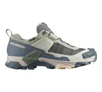Salomon Damen X Ultra 5 GTX Schuhe (Größe 36.5 , gruen)