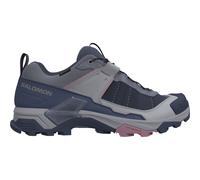 Salomon Damen X Ultra 5 GTX Schuhe (Größe 38, blau)