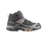 Salomon Damen X Ultra 5 Mid GTX - Größe: EU 38.6 grau
