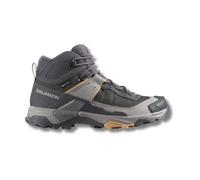 Salomon - Women's X Ultra 5 Mid GORE-TEX - Wanderschuhe, Gr. 41 UK 7.5, grau (NineIron/Gull/SoftClay)