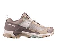 Salomon - Women's X Ultra 5 - Multisportschuhe, Gr. 42.5 EU 42 2/3, braun (DesertTan/Iron/GreenMilieu)