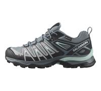 Salomon X Ultra Pioneer Goretex Wanderschuhe EU 36 Stormy Weather / Alloy / Yucca