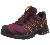 Salomon Damen Xa Pro 3d Gore-tex Traillaufschuhe, Rhododendron Wine Tasting Cantaloupe, 38 EU