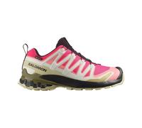 Salomon XA PRO 3D v9 GORE-TEX Damen Trailrunningschuhe fuchsia/weiß - 44