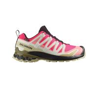 Salomon XA PRO 3D v9 GORE-TEX Damen Trailrunningschuhe fuchsia/weiß - 39(1/3)