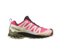 Salomon XA PRO 3D v9 GORE-TEX Damen Trailrunningschuhe fuchsia/weiß - 38