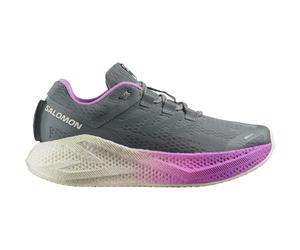 Salomon Damenlaufschuhe Aero Glide 3 - grau / 40
