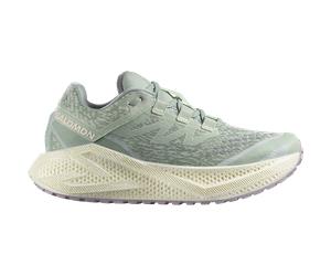 Salomon Damenlaufschuhe Aero Glide 3 Grvl W - blau / 42