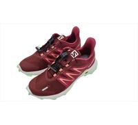 Salomon Damenschuhe SAGACROSS Spiced Apple/Earth/Blo - 416926 - 41 1/3