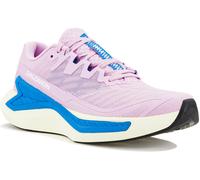 DRX Bliss 2 Straßenlaufschuhe Damen Orchid Bouquet / Diva Blue / Lime Cream-EU 38 2/3 - UK 5,5 Flieder