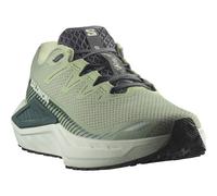 Salomon DRX Defy Gravel Herren Laufschuh Stabilität - L47563900 SmokeGreen/SeaMoss/CanaryGreen 44 2/3