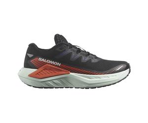 Salomon DRX Defy Gravel W - Trailrunning-Schuhe - Damen Black/Red 7 UK