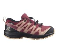 Salomon Earth / Black / Almond 35 UK Salomon XA PRO V8 Junior