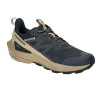 Salomon - Wanderschuhe - Elixir Activ Carbon/Slate Green/Glacier Gray für Herren - Größe 7,5 UK - Grau Grau 7.5 UK