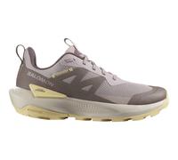 Salomon Tages-Wanderschuhe Elixir Activ W Etherea/Iron/Tuc Sunlight Damen Braun Größe 7 UK