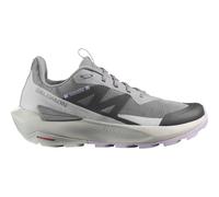 Salomon - Wanderschuhe - Elixir Activ W Sharkskin/Glacier Gray/Orchid Petal für Damen - Größe 7 UK - Grau Grau 7 UK