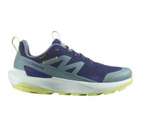 Salomon Elixir Activ GTX Herren Trekkingschuhe, blau, 46 ⅔ EU