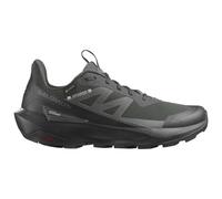 Salomon - Elixir Activ GTX - Multisportschuhe, Gr. 42, grau/schwarz (Phantom/Black/Magnet)