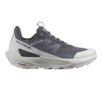 Salomon - Wanderschuhe aus GORE-TEX - Elixir Activ Gtx W India Ink/Glacier Gray/Orchid Petal für Damen - Größe 5,5 UK - Grau Grau 5.5 UK
