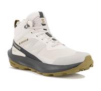 Salomon Women's Elixir Activ Mid GORE-TEX Silver Cloud/Nine Iron/Gothic Olive Silver Cloud / Nine Iron / Gothic Olive 40