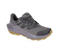 Salomon Elixir Tour wasserdichte Damen Wanderschuhe, Outdoor-bereit, Angenehmes Laufgefühl, Wetterfest, Nine Iron, 42