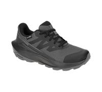 Salomon Elixir Tour wasserdichte Damen Wanderschuhe, Optimaler Komfort, Angenehmes Laufgefühl, Wetterfest, Black, 39 1/3