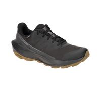 Salomon Herren Wanderschuhe Elixir Tour – wasserdicht, optimaler Komfort – Schwarz 47 1/3