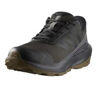 Salomon Elixir Tour wasserdichte Herren Wanderschuhe, Optimaler Komfort, Angenehmes Laufgefühl, Wetterfest, Black, 44