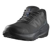 Salomon Elixir Tour wasserdichte Herren Wanderschuhe, Outdoor-bereit, Angenehmes Laufgefühl, Wetterfest, Dark Navy, 44