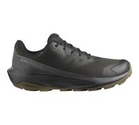 Salomon Elixir Tour wasserdichte Herren Wanderschuhe, Optimaler Komfort, Angenehmes Laufgefühl, Wetterfest, Black, 44