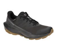 Salomon Elixir Tour wasserdichte Herren Wanderschuhe, Optimaler Komfort, Angenehmes Laufgefühl, Wetterfest, Black, 42