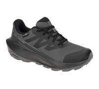 Salomon Elixir Tour wasserdichte Damen Wanderschuhe, Optimaler Komfort, Angenehmes Laufgefühl, Wetterfest, Black, 41 1/3