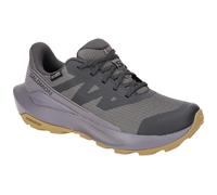 Wanderschuh SALOMON "ELIXIR TOUR WATERPROOF" Gr. 42,5, nine iron Schuhe (48606810-42,5) nine iron