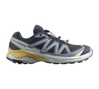 Salomon - Examotion GTX - Multisportschuhe, Gr. 42.5 EU 42 2/3, grau (DarkNavy/DarkSlate/Willow)