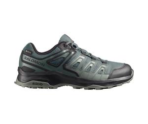 Salomon - Extegra GORE-TEX - Multisportschuhe, Gr. 41 EU 41 1/3, grau/schwarz (UrbanChic/Black/Plantation)