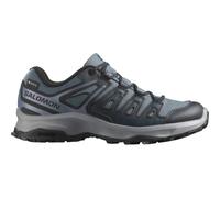 Salomon Damen Extregra Gore-TEX, vielseitige Wanderschuhe für Komfort, ideal für Wanderungen bei Outdoor-Abenteuern, Dunkelgrau, 41 ⅓