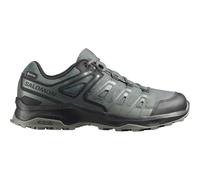 Wanderschuh SALOMON "EXTEGRA GORE-TEX", Herren, Gr. 43, urban chic, schwarz, plantation, Synthetik, Textil, Schuhe Wanderschuh, wasserdicht (66508962-43) urban chic, schwarz, plantation