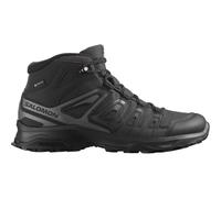Salomon - Extegra Mid GORE-TEX - Wanderschuhe, Gr. 41 UK 7.5, schwarz (Phantom/Asphalt/Castlerock)