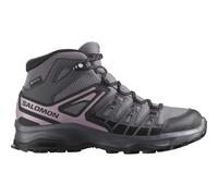 Salomon Extegra Gore-Tex Mid-Top Wanderschuhe Damen excalibur/nine iron/nirvana 36 2/3