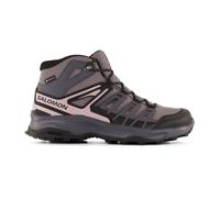 Salomon - Women's Extegra Mid GORE-TEX - Wanderschuhe, Gr. 40 UK 6.5, grau (Excalibur/NineIron/Nirvana)