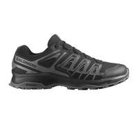 Salomon - Extegra - Multisportschuhe, Gr. 45 EU 45 1/3, grau/schwarz (Black/Asphalt/Pewter)