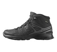 Salomon - Extegra Mid GORE-TEX - Wanderschuhe, Gr. 41 UK 7.5, schwarz (Phantom/Asphalt/Castlerock)