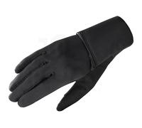 Salomon Unisex Fast Wing Winter Gloves Deep Black DEEP BLACK/ XS