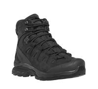 Salomon Quest 4D Forces 2 Black Schwarz 6,5