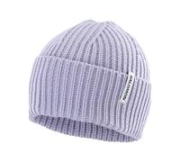 Salomon - Freeride Mütze - Snowbird Beanie Cosmic Sky aus Wolle - Violett Violett one size