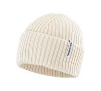 Salomon Snowbird Beanie Whisper White One Size