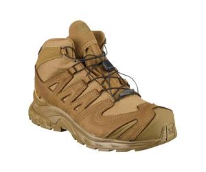 Salomon Geländeschuhe XA Forces MID GTX EN - Schwarz / 12.5 Herren