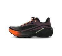 Salomon - Women's Genesis 2 - Trailrunningschuhe, Gr. 42 EU 42 2/3, huckleberry /rot (Huckleberry/Black/RedOrange)